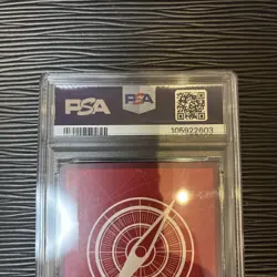 Luffy PSA10 ST21 Leader Parallel Card One Piece TCG Rare Collectors Item - Image 5