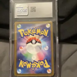 Pokemon Deoxys 185/172 CGC 10 Gem Mint Vstar Universe Pokemon TCG Card Japanese - Image 2