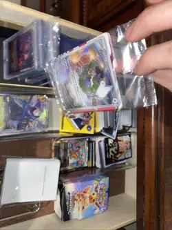 Pokemon Card Collection One Piece Magic The Gathering Card Collection - Image 5