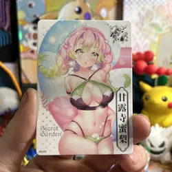 Goddess Story Secret Garden SR Card - Mitsuri Kanroji / Demon Slayer -SR1055 🔥 - Image 1