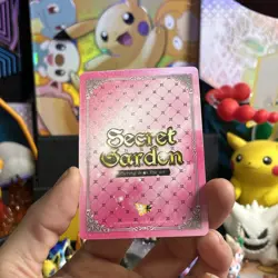 Goddess Story Secret Garden SR Card - Mitsuri Kanroji / Demon Slayer -SR1055 🔥 - Image 4