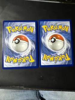 Lot of 2 Pokemon Birthday Pikachu Celebrations Holo #24 Card Black Star Promo - Image 5