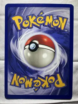1999 Pokemon TCG Fossil 1st Edition Non-Holo Omastar Card 40/62 - Image 2