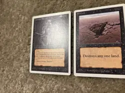 MTG Lot, Unlimited, Hypnotic, Sinkhole, Mishra Factory Summer, Blaze Of Glory - Image 3