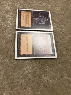 MTG Lot, Unlimited, Hypnotic, Sinkhole, Mishra Factory Summer, Blaze Of Glory - Image 4