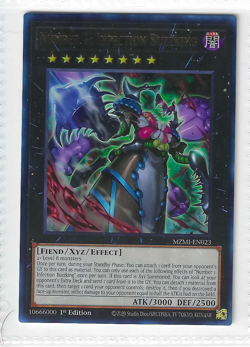 MTG Number 1: Infection Buzzking - MZMI-EN023 Maze of Millennia 1st Edition - Image 1
