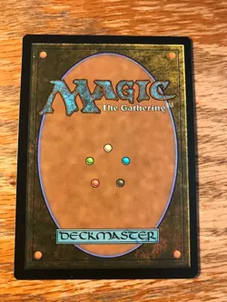 Magic the Gathering MTG foil Extinguisher Battleship EoE signed NM - Image 3