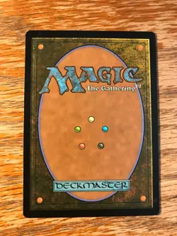 Magic the Gathering MTG foil Extinguisher Battleship EoE signed NM - Image 2