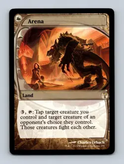 Arena (Future Sight) Mystery Booster 2 Non-Foil MTG NM - Image 1