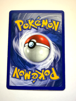 2002 Vintage TCG Pokemon Trader 103/110 Legendary Collection Reverse Holo Rare - Image 2