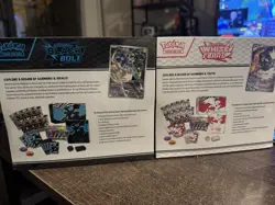 Pokemon Black Bolt and White Flare ETB Elite Trainer Box- ** NEW & SEALED** - Image 2