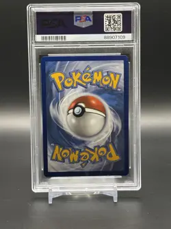 2022 Pokemon SWSH Black Star Promo Pikachu V Box #198 PSA 10 - Image 2