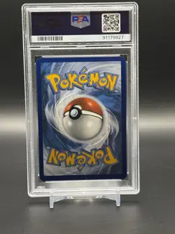 2024 POKEMON TEF EN-TEMPORAL FORCES #104 GENGAR EX PSA 10 - Image 2