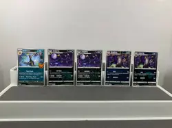 Pokemon Lot of 20 Cards and Stickers All Umbreon #197 Umbreon Only Pokemon Lot - Image 3