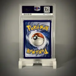 2016 POKEMON XY PIKACHU HOLO EVOLUTIONS CRACKED ICE PSA 10 #89076382 - Image 3