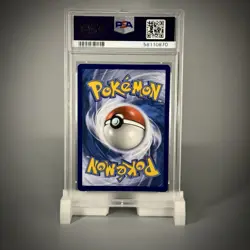 2016 POKEMON XY PIKACHU HOLO EVOLUTIONS CRACKED ICE PSA 10 #89076382 - Image 4