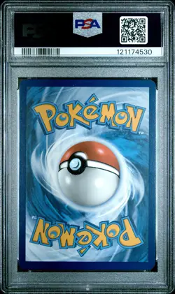 2025 POKEMON JTG EN-JOURNEY TOGETHER ILLUSTRATION RARE #168 FURRET PSA 10 - Image 2
