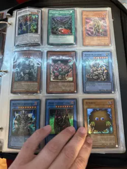 Huge Yugioh TCG Lot Including 1st editons And Limited Edition Cards - Image 3