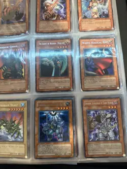 Huge Yugioh TCG Lot Including 1st editons And Limited Edition Cards - Image 5