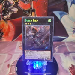 Totem Bird LTGY-EN086 1st Edition Secret Rare NM Yugioh - Image 1