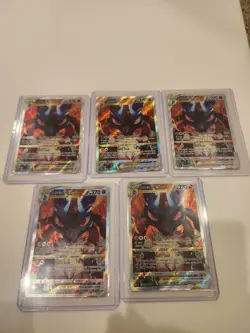Pokemon Lucario VSTAR SWSH291 SWSH: Sword & Shield Promo Cards Promo set 5 - Image 1