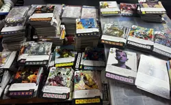 Dice Masters MASSIVE LOT!! Complete Sets Super Rares, 1000+ Die 3500+ Cards READ - Image 1
