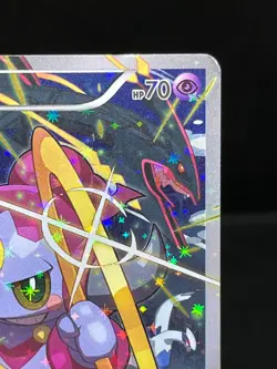 (MP) Hoopa 155/XY-P Movie Limited Promo Holo Japanese Pokemon Card #10 - Image 5