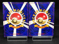 (MP) Flying Pikachu ANA Airlines Promo 1998 No.025 Japanese Pokemon Card - Image 3