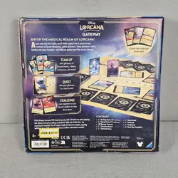 Disney Lorcana Sealed Gateway Box - NEW! - Image 2