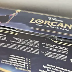 Disney Lorcana Sealed Gateway Box - NEW! - Image 3