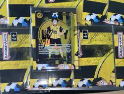 ✅One Piece X DANIEL SVENSSON Autogramm Ruffy Luffy Promo Card ST13-003 Autograph - Image 2