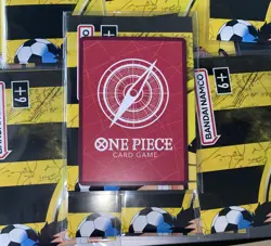 ✅One Piece X DANIEL SVENSSON Autogramm Ruffy Luffy Promo Card ST13-003 Autograph - Image 4