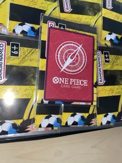 ✅One Piece X DANIEL SVENSSON Autogramm Ruffy Luffy Promo Card ST13-003 Autograph - Image 5