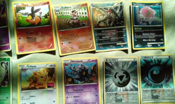 24 NEW Pokemon League Promo Cross Hatch Holo TCG Card Spiritomb - Image 5