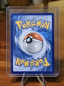 LUSAMINE 2018 POKEMON TCG FULL ART SUN & MOON ULTRA PRISM TRAINER CARD #153/156 - Image 2