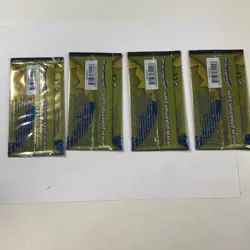 Pokemon Sun and Moon Base Set 3 Card Booster Packs 4 Packs lot - Image 4