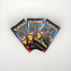 Pokemon Trick or Trade Booster Card Pack New Sealed 3 - Packs - Image 1