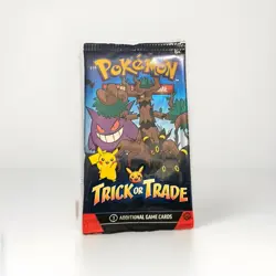 Pokemon Trick or Trade Booster Card Pack New Sealed 3 - Packs - Image 2