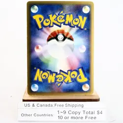 (A-) Aggron ex 066/075 Miracle Crystal Pokemon Card Japanese y415-5 - Image 2