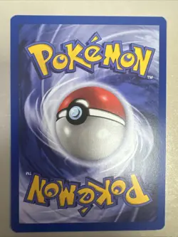 Oddish 58/64 Common Jungle Pokemon Card 1st Edition - Image 2