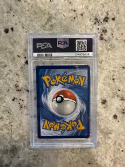 Charizard Ex 228/197 - Hyper Rare Gold Obsidian Flames Pokemon Card PSA 7 NM - Image 2