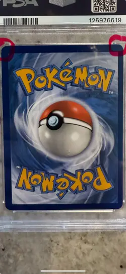 Charizard Ex 228/197 - Hyper Rare Gold Obsidian Flames Pokemon Card PSA 7 NM - Image 3