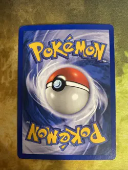 Pokemon TCG Vaporeon Holo Rare Card Jungle, 12/64, First Edition - Image 4