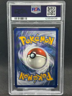 2015 PSA 9 MINT POKEMON CARD XY FULL ART MEGA AMPHAROS EX ANCIENT ORIGINS 88/98 - Image 2