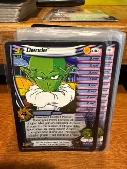 Dragon Ball Z cards vintage Majin Buu Saga Lot - Image 2