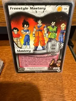 Dragon Ball Z cards vintage Majin Buu Saga Lot - Image 3