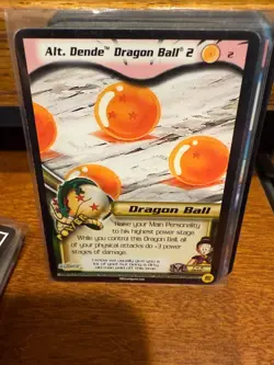 Dragon Ball Z cards vintage Majin Buu Saga Lot - Image 4