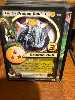 Dragon Ball Z cards vintage Majin Buu Saga Lot - Image 5