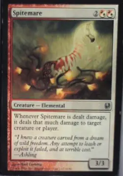 Spitemare - Duel Decks: Ajani vs. Nicol Bolas: #16, Magic: The Gathering Lp R99 - Image 1