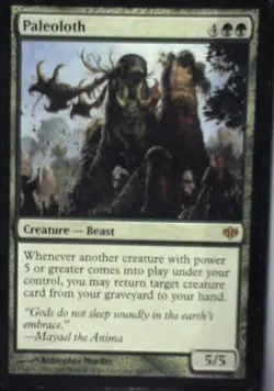 Paleoloth - Conflux: #88, Magic: The Gathering Lp R97 - Image 1